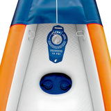 Kayak Aquadesign Sedna 350 Gonflable 1 Place Drop Stitch Rivières Classe I - II