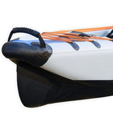 Kayak Aquadesign Sedna 415 Gonflable 2 Places Drop Stitch Rivières Classe I - II
