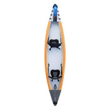 Kayak Aquadesign Sedna 415 Gonflable 2 Places Drop Stitch Rivières Classe I - II