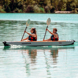 Kayak Aquadesign Sedna 415 Gonflable 2 Places Drop Stitch Rivières Classe I - II