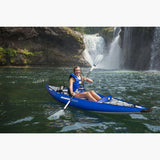 Kayak Aquaglide Chelan One HB-Kayak Gonflable-AQUAGLIDE