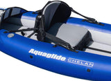 Kayak Aquaglide Chelan One HB-Kayak Gonflable-AQUAGLIDE
