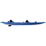 Aquaglide Kayak Chelan Tandem HB-Kayak Gonflable-AQUAGLIDE
