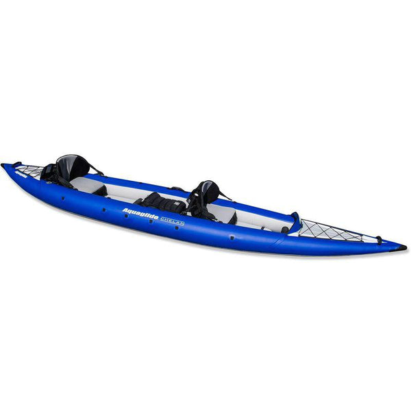 Aquaglide Kayak Chelan Tandem HB-Kayak Gonflable-AQUAGLIDE