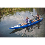 Aquaglide Kayak Chelan Tandem HB-Kayak Gonflable-AQUAGLIDE