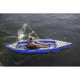 Kayak Aquaglide Chelan Two HB-Kayak Gonflable-AQUAGLIDE