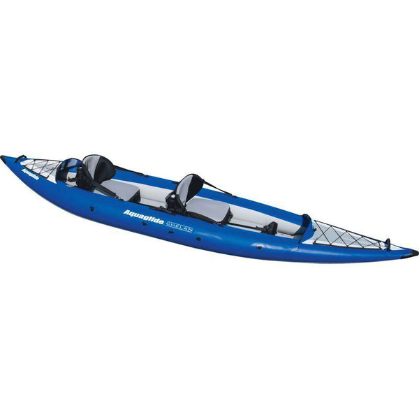 Kayak Aquaglide Chelan Two HB-Kayak Gonflable-AQUAGLIDE
