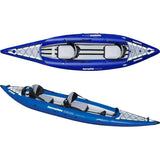 Kayak Aquaglide Chelan Two HB-Kayak Gonflable-AQUAGLIDE