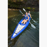 Kayak Aquaglide Chelan Two HB-Kayak Gonflable-AQUAGLIDE