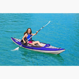 Kayak Aquaglide Columbia One XP-Kayak Gonflable-AQUAGLIDE