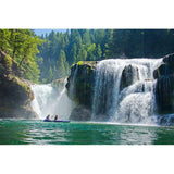 Kayak Aquaglide Columbia Two XP-Kayak Gonflable-AQUAGLIDE