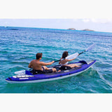 Kayak Aquaglide Columbia Two XP-Kayak Gonflable-AQUAGLIDE