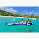 Kayak Aquaglide Columbia Two XP-Kayak Gonflable-AQUAGLIDE