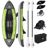 Kayak Gonflable Aqua Marina Laxo 320 2 personnes