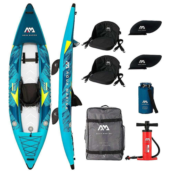Kayak Aqua Marina Steam 312 1 Personne One 10.3