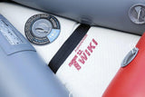 Kayak Gonflable Aquadesign Twiki II 2 personnes