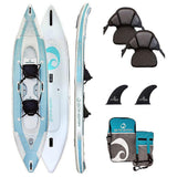 Kayak Spinera Adriatic 430 Light 2 Personnes Dropstitch