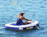 Pagaie Kayak AQUAGLIDE Multisport Kit Kayak/Siége-Pagaie Kayak-AQUAGLIDE