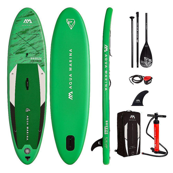 Paddle Aqua Marina Breeze 9.10 Sup Gonflable
