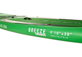 Paddle Aqua Marina Breeze 9.10 Sup Gonflable