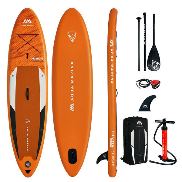 Paddle Aqua Marina Fusion 10.10 Sup Gonflable