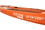 Paddle Aqua Marina Fusion 10.10 Sup Gonflable
