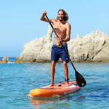 Paddle Aqua Marina Fusion 10.10 Sup Gonflable