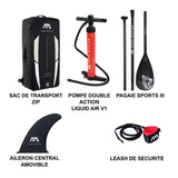 Paddle Aqua Marina Fusion 10.10 Sup Gonflable