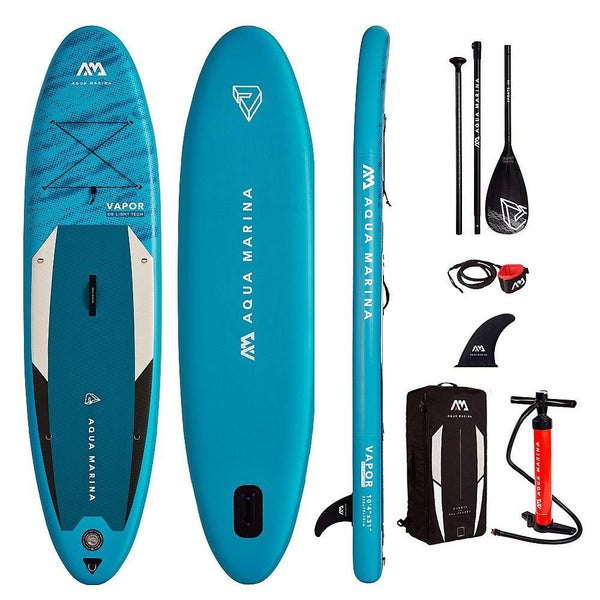 Aqua Marina Vapor 10.40 Sup Gonflable Aquamarina Vapor-All SUP Boards | All Stand-Up Paddle Boards