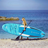Aqua Marina Vapor 10.40 Sup Gonflable Aquamarina Vapor-All SUP Boards | All Stand-Up Paddle Boards