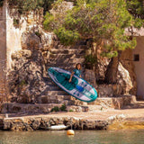 Paddle Jobe Yarra 10.6 Pack Stand Up Paddle Gonflable Green