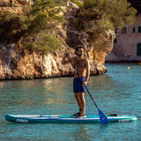 Paddle Jobe Yarra 10.6 Pack Stand Up Paddle Gonflable Green