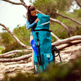 Paddle Jobe Yarra 10.6 Pack Stand Up Paddle Gonflable Green