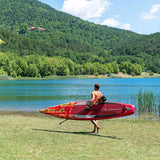 Paddle Aqua Marina Race 12.6 Sup Gonflable