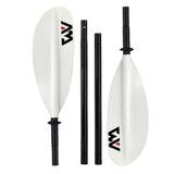 Pagaie Aqua Marina KP-1 Aluminium Démontable en 4 Parties