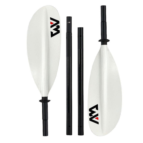 Pagaie Aqua Marina KP-1 Aluminium Démontable en 4 Parties