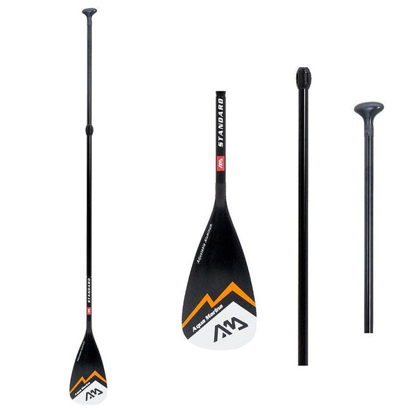 Pagaie Aqua Marina Vario STANDARD Aluminium 3 Parties