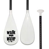 Pagaie WOW Vario Aluminium 170 -210 cm 2 Parties-Pagaie Sup-Walk On Water