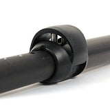 Pagaie WOW Vario Aluminium 170 -210 cm 3 Parties-Pagaie Sup-Walk On Water