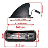 Aileron SUP/SUK Petit Rivière 4" 10 cm