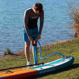 Pompe Aquadesign Pump Sup Double Action 30 Psi
