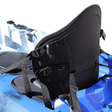 Siège Dosseret Ergonomic Luxe Sit on Top Fusion Kayak - Sup Siège Amovible / Removable Seat