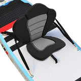 Siège Dosseret Ergonomic Luxe Sit on Top Fusion Kayak - Sup Siège Amovible / Removable Seat