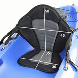 Siège Dosseret Ergonomic Luxe Sit on Top Fusion Kayak - Sup Siège Amovible / Removable Seat