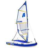 Aquaglide Multisport 270 Kayak Windsurf Bouée Gonflable-Kayak Gonflable-AQUAGLIDE