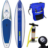 Aquaglide CASCADE 12.6 Stand Up Paddle Gonflable-Stand Up Paddle Gonflable-AQUAGLIDE
