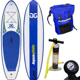 Aquaglide CASCADE 10.0 Stand Up Paddle Gonflable-Stand Up Paddle Gonflable-AQUAGLIDE