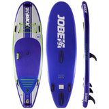 Windsurf Gonflable Jobe Venta 9.6 +Voile+Pagaie Windsup Paddle Gonflable 2019