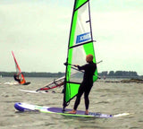 Windsurf Gonflable Jobe Venta 9.6 +Voile+Pagaie Windsup Paddle Gonflable 2019