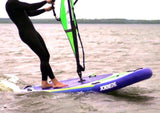 Windsurf Gonflable Jobe Venta 9.6 +Voile+Pagaie Windsup Paddle Gonflable 2019